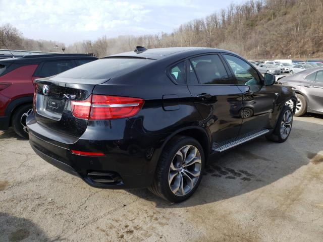 Photo 3 VIN: 5UXFG8C58EL593039 - BMW X6 XDRIVE5 