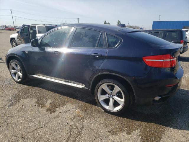 Photo 1 VIN: 5UXFG8C59ALZ94481 - BMW X6 XDRIVE5 