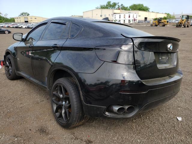 Photo 2 VIN: 5UXFG8C59ALZ94576 - BMW X6 XDRIVE5 