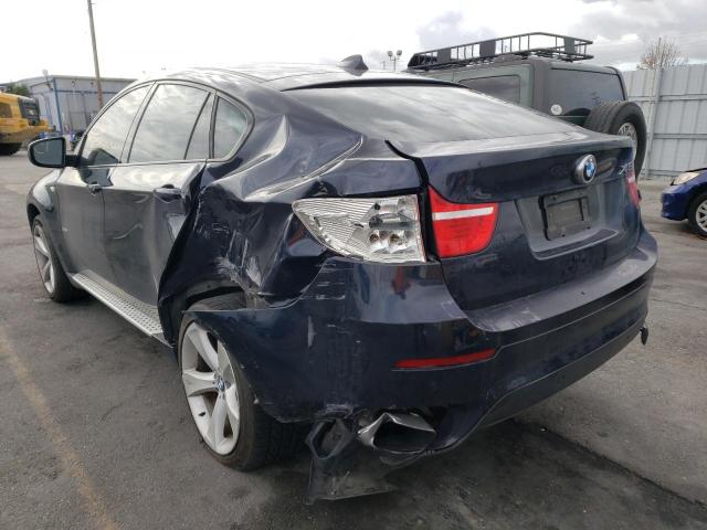 Photo 1 VIN: 5UXFG8C59ALZ94707 - BMW X6 XDRIVE5 