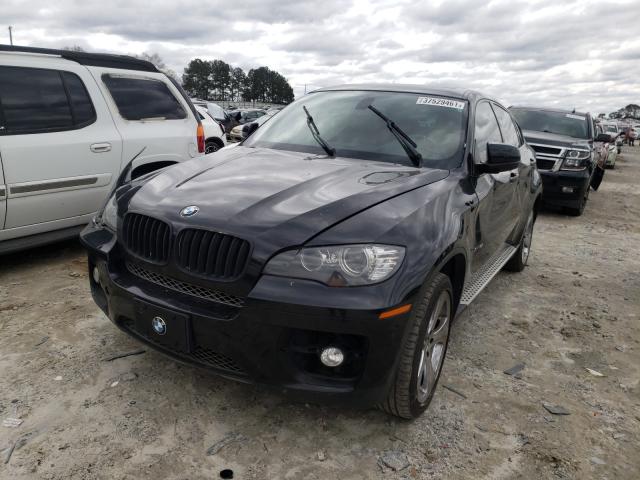 Photo 1 VIN: 5UXFG8C59ALZ94710 - BMW X6 XDRIVE5 