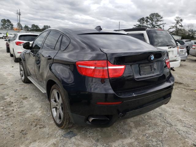 Photo 2 VIN: 5UXFG8C59ALZ94710 - BMW X6 XDRIVE5 