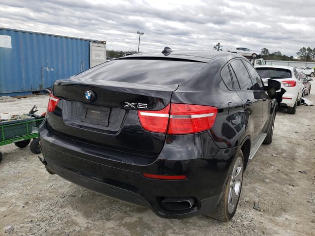 Photo 3 VIN: 5UXFG8C59ALZ94710 - BMW X6 XDRIVE5 