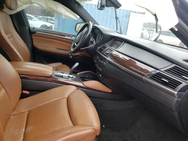 Photo 4 VIN: 5UXFG8C59ALZ94710 - BMW X6 XDRIVE5 