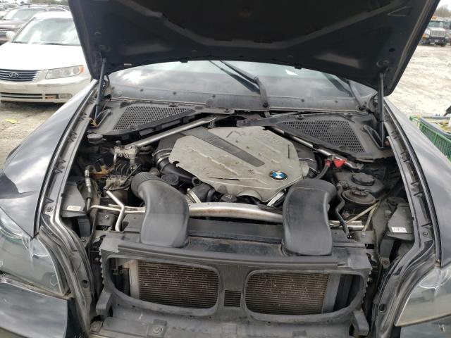 Photo 6 VIN: 5UXFG8C59ALZ94710 - BMW X6 XDRIVE5 