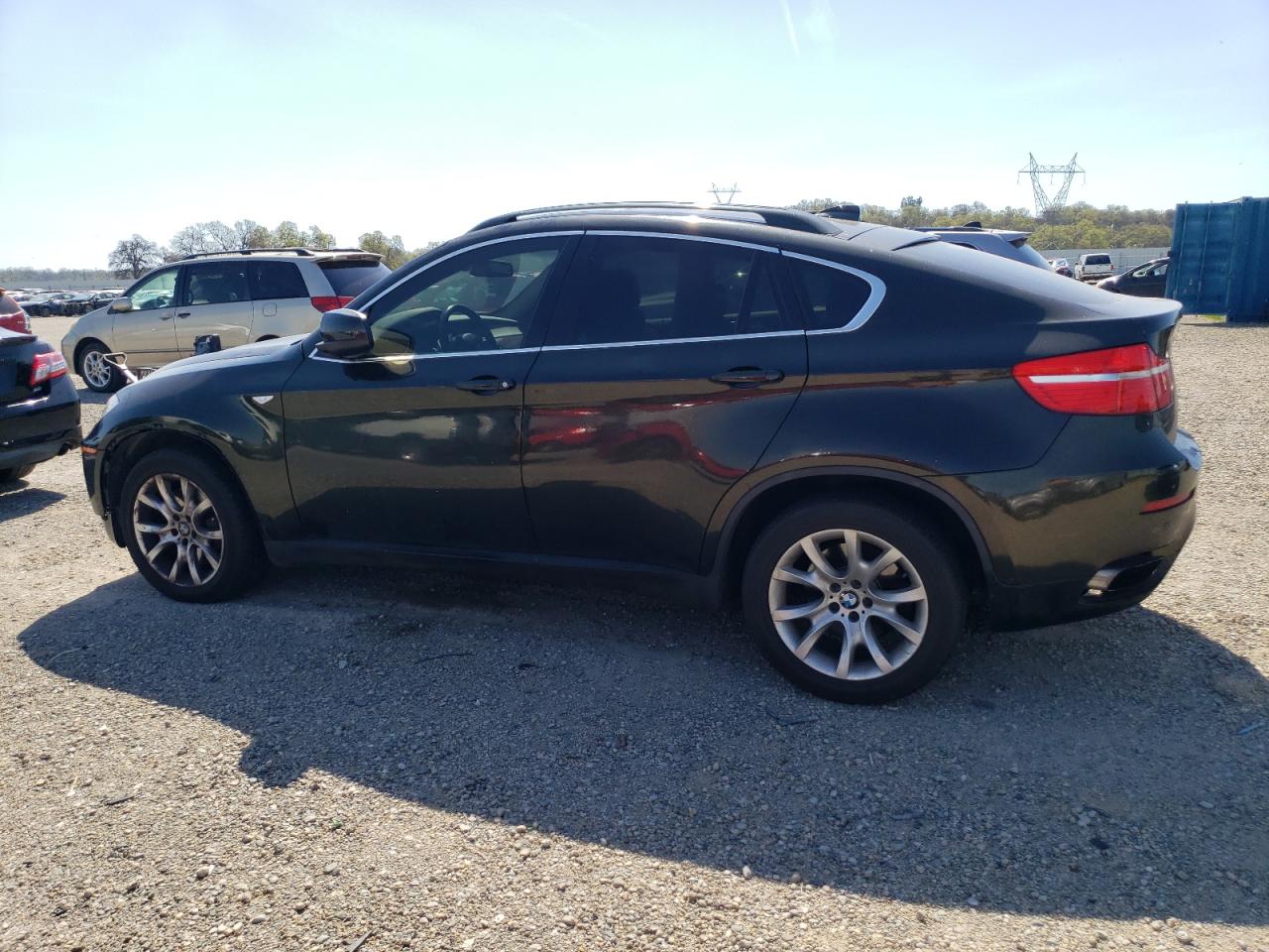 Photo 1 VIN: 5UXFG8C59ALZ94724 - BMW X6 