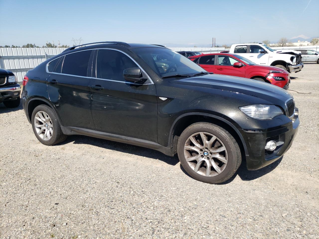 Photo 3 VIN: 5UXFG8C59ALZ94724 - BMW X6 