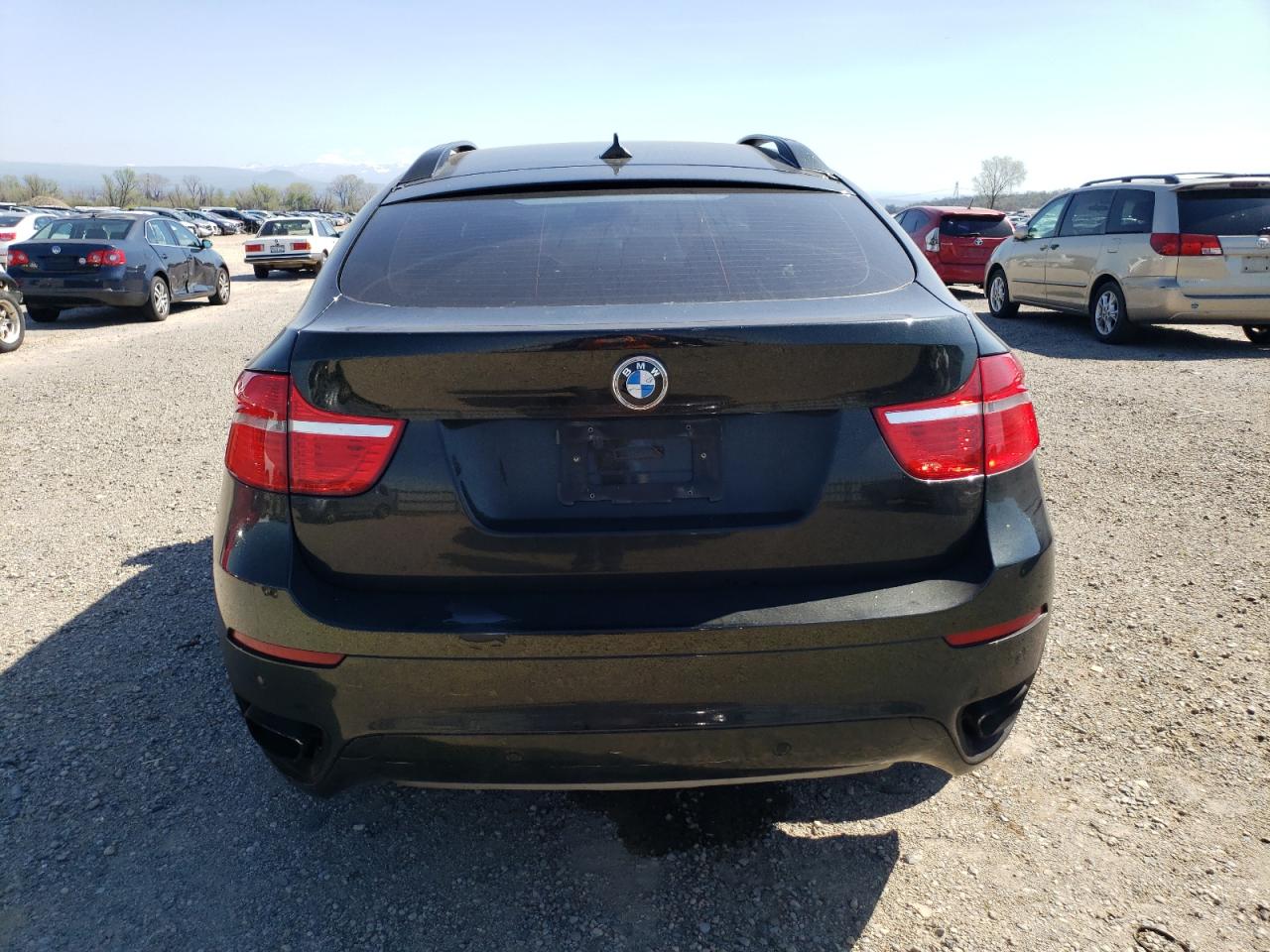 Photo 5 VIN: 5UXFG8C59ALZ94724 - BMW X6 