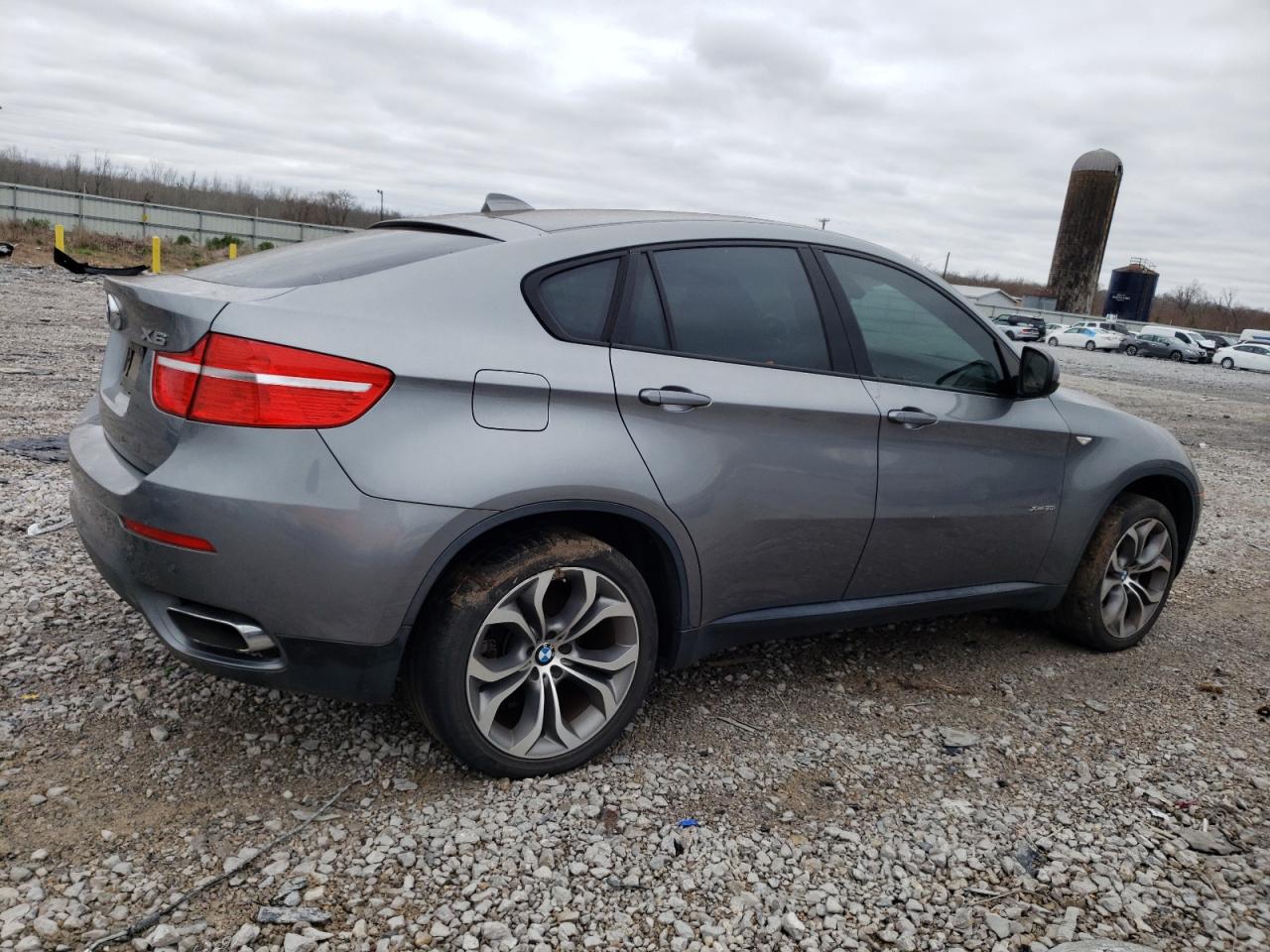 Photo 2 VIN: 5UXFG8C59ALZ94769 - BMW X6 