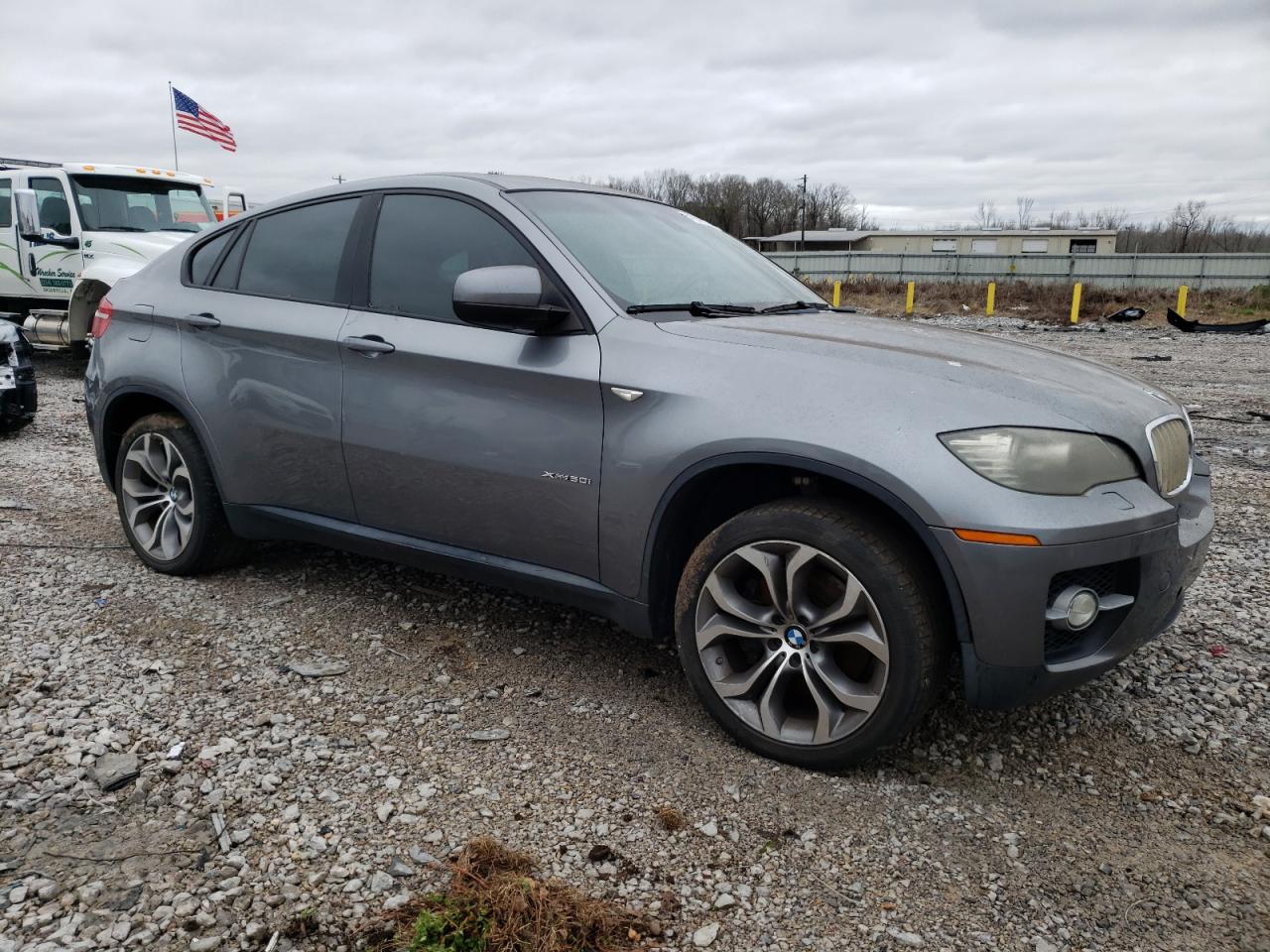 Photo 3 VIN: 5UXFG8C59ALZ94769 - BMW X6 