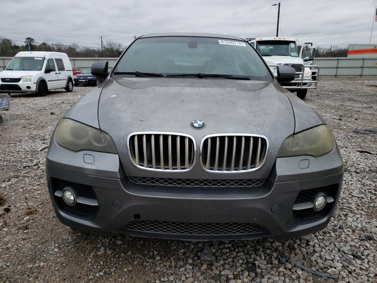 Photo 4 VIN: 5UXFG8C59ALZ94769 - BMW X6 