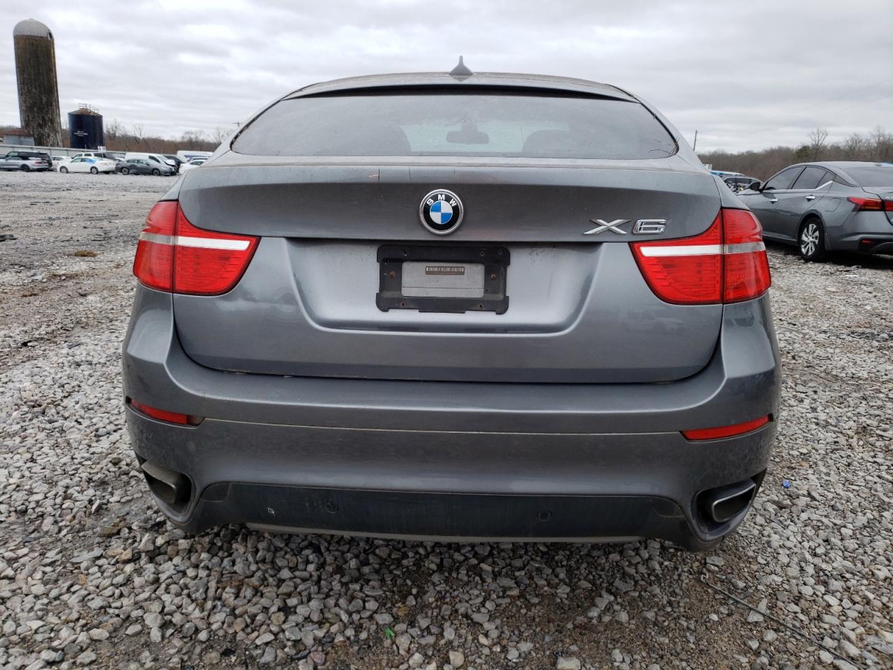 Photo 5 VIN: 5UXFG8C59ALZ94769 - BMW X6 