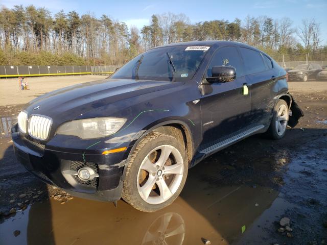 Photo 1 VIN: 5UXFG8C59ALZ94917 - BMW X6 XDRIVE5 