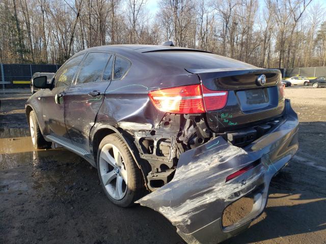 Photo 2 VIN: 5UXFG8C59ALZ94917 - BMW X6 XDRIVE5 