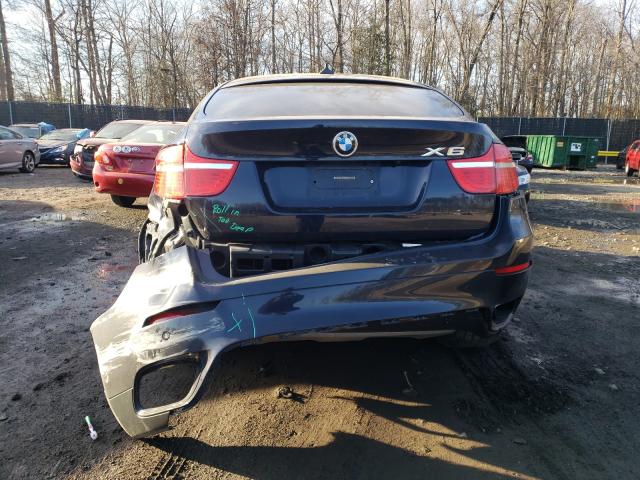 Photo 8 VIN: 5UXFG8C59ALZ94917 - BMW X6 XDRIVE5 