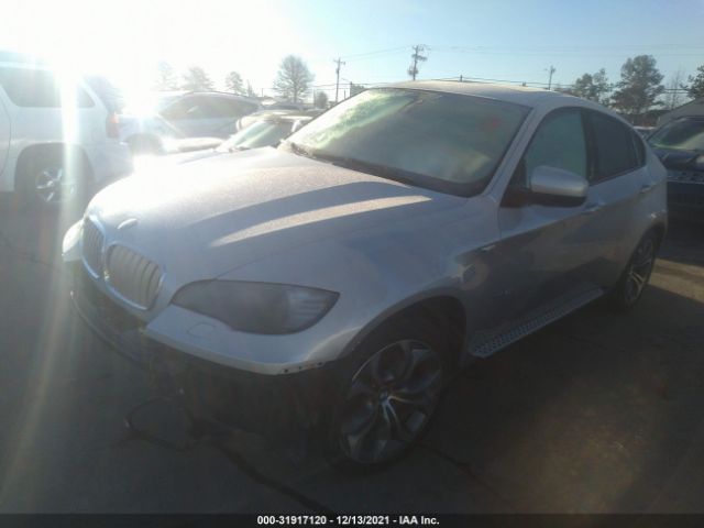 Photo 1 VIN: 5UXFG8C59BLZ95163 - BMW X6 