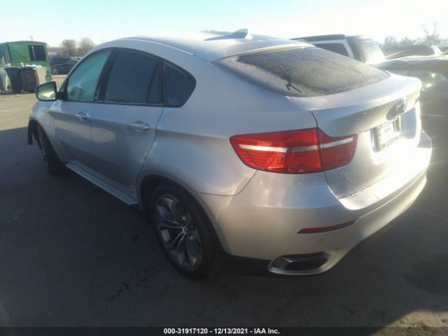 Photo 2 VIN: 5UXFG8C59BLZ95163 - BMW X6 