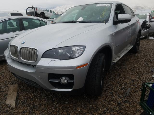 Photo 1 VIN: 5UXFG8C59BLZ96443 - BMW X6 XDRIVE5 