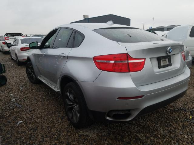 Photo 2 VIN: 5UXFG8C59BLZ96443 - BMW X6 XDRIVE5 