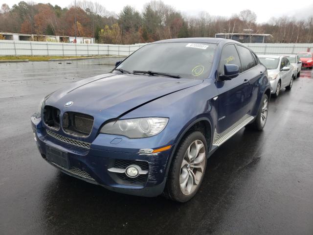 Photo 1 VIN: 5UXFG8C59CL590647 - BMW X6 XDRIVE5 