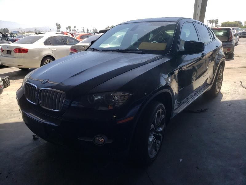 Photo 1 VIN: 5UXFG8C59CLZ97139 - BMW X6 XDRIVE5 