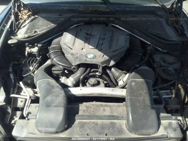 Photo 9 VIN: 5UXFG8C59DL591041 - BMW X6 