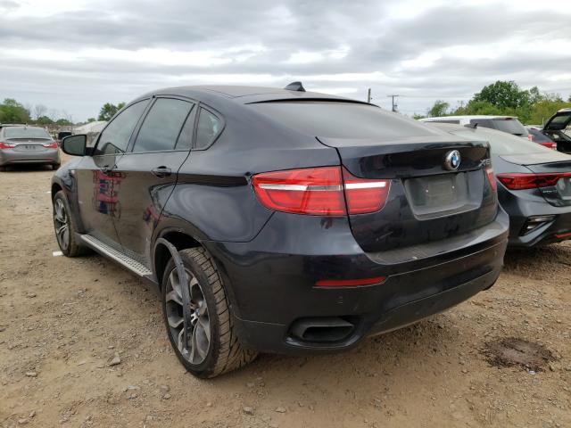 Photo 2 VIN: 5UXFG8C59DL591847 - BMW X6 XDRIVE5 