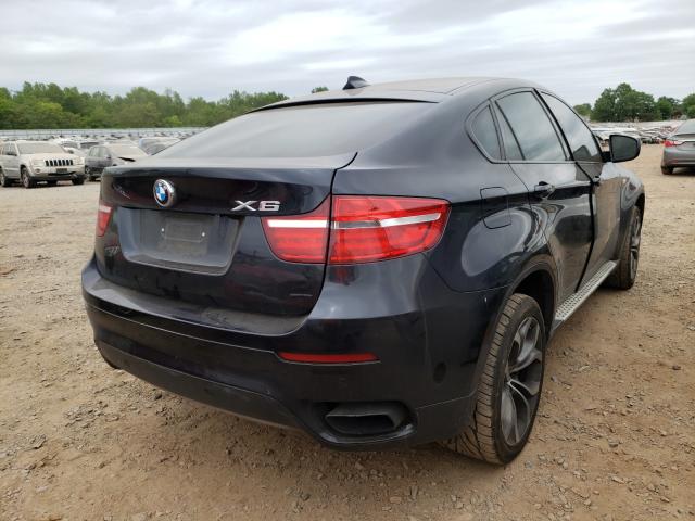 Photo 3 VIN: 5UXFG8C59DL591847 - BMW X6 XDRIVE5 