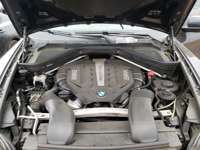 Photo 6 VIN: 5UXFG8C59DL591847 - BMW X6 XDRIVE5 