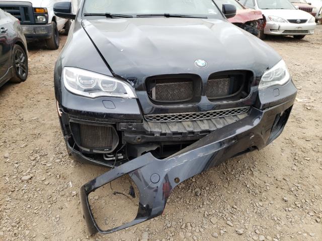 Photo 8 VIN: 5UXFG8C59DL591847 - BMW X6 XDRIVE5 