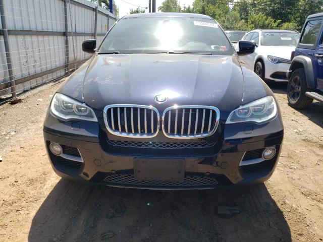 Photo 4 VIN: 5UXFG8C59EL592711 - BMW X6 XDRIVE5 