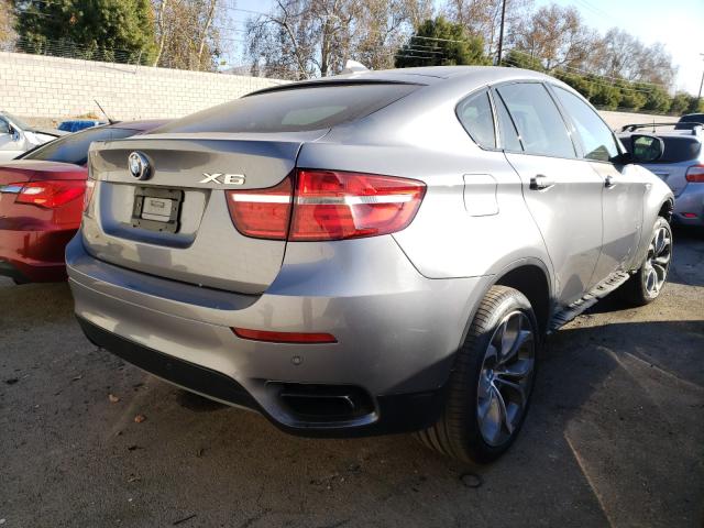 Photo 3 VIN: 5UXFG8C59EL592997 - BMW X6 XDRIVE5 