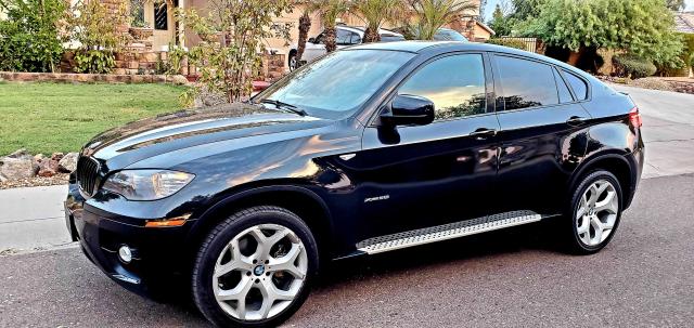 Photo 1 VIN: 5UXFG8C5XALZ94490 - BMW X6 XDRIVE5 