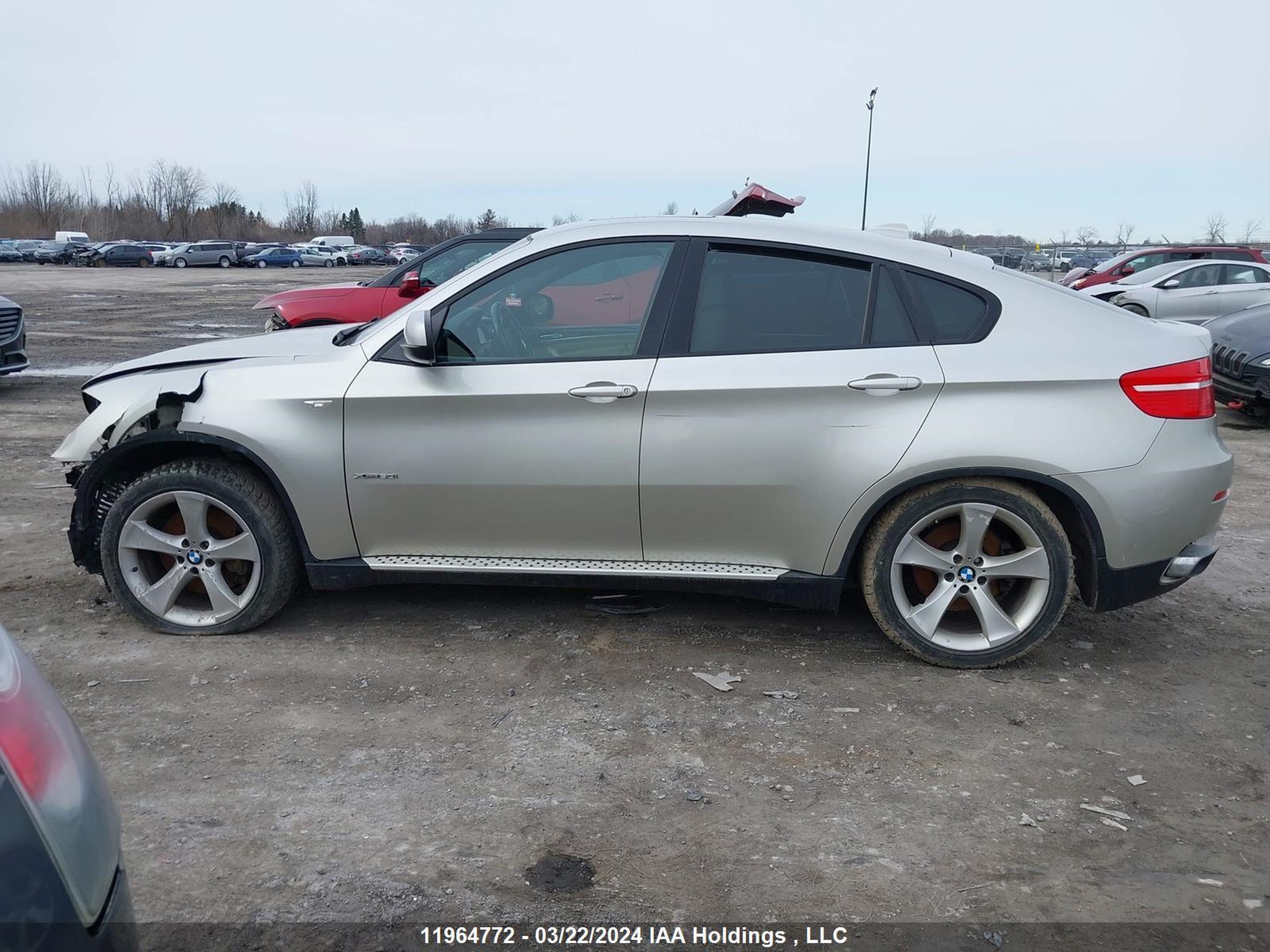 Photo 14 VIN: 5UXFG8C5XALZ94733 - BMW X6 