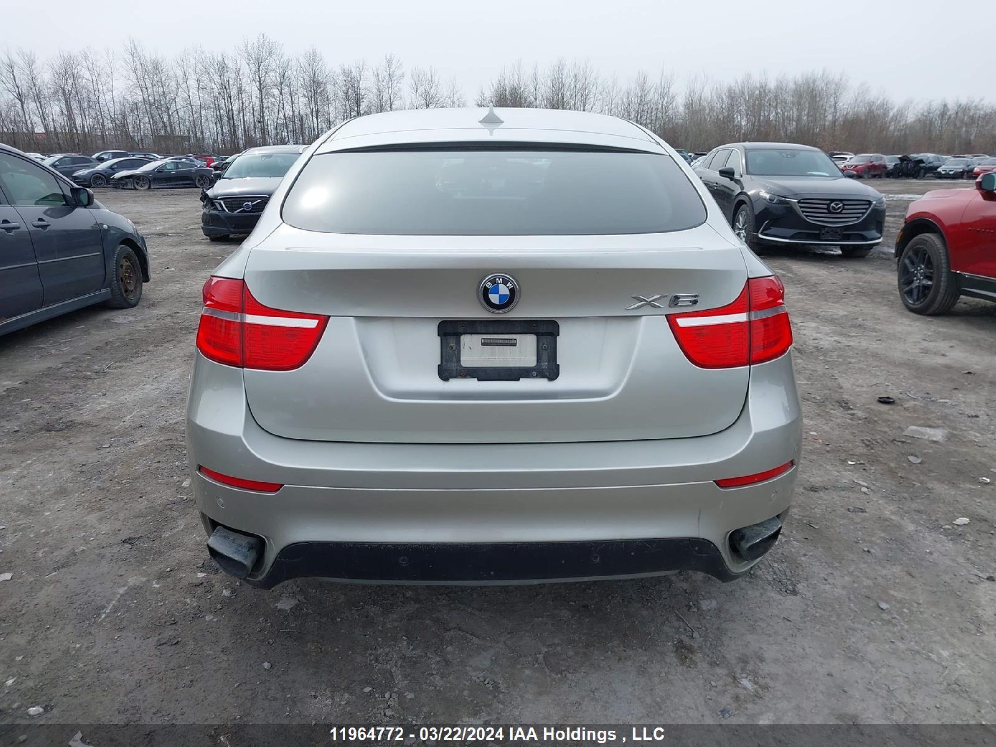 Photo 15 VIN: 5UXFG8C5XALZ94733 - BMW X6 