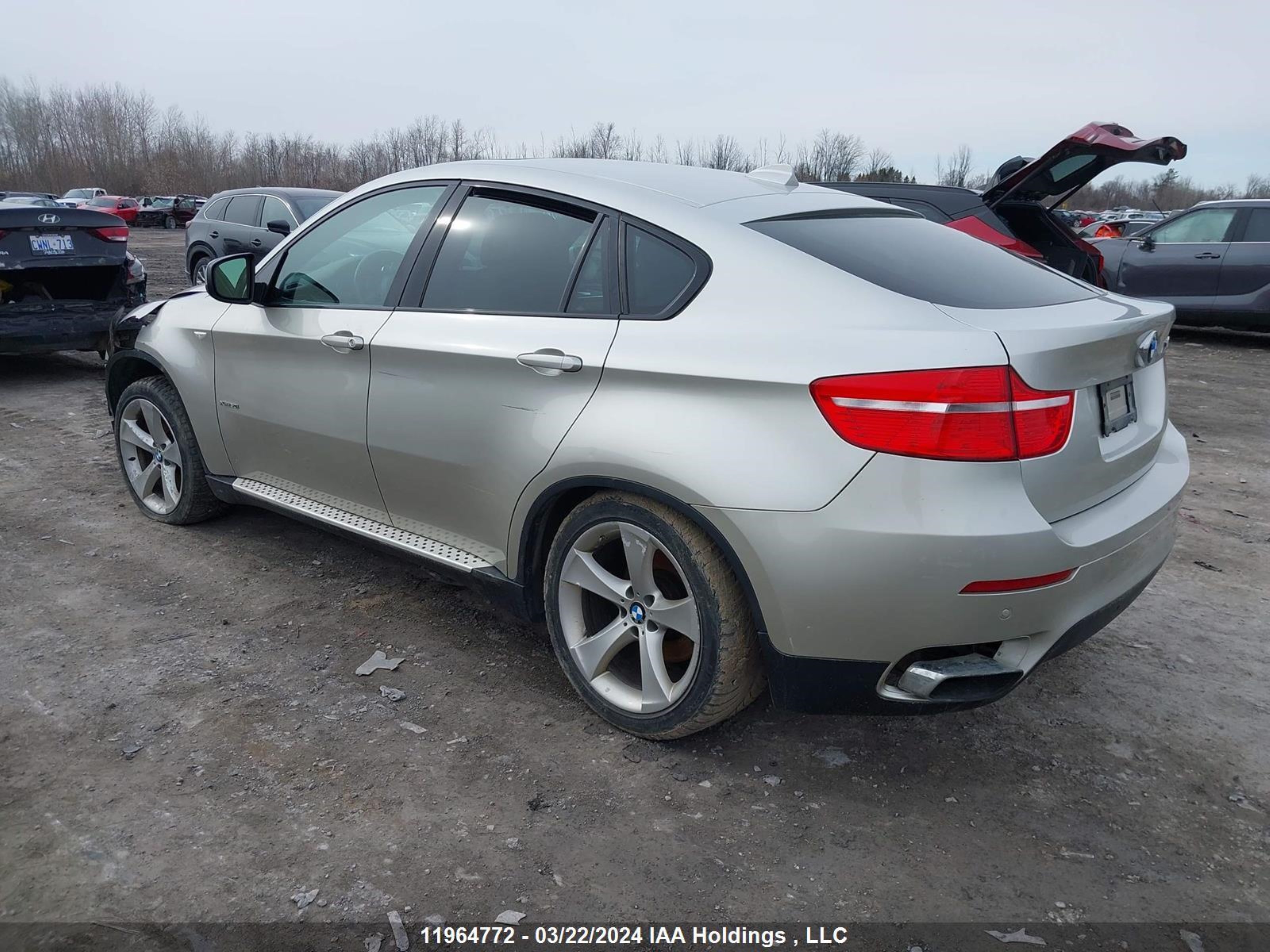 Photo 2 VIN: 5UXFG8C5XALZ94733 - BMW X6 