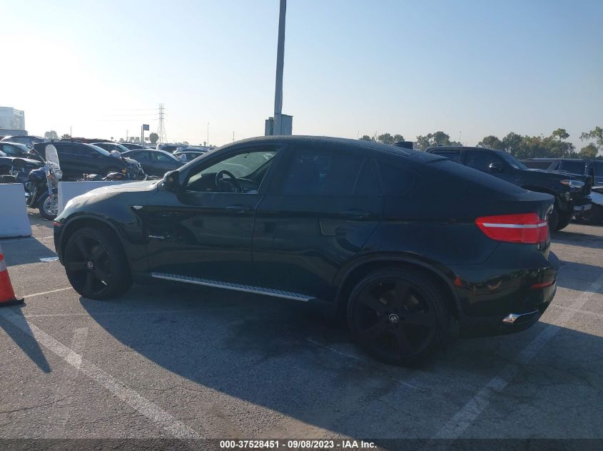 Photo 13 VIN: 5UXFG8C5XALZ94781 - BMW X6 