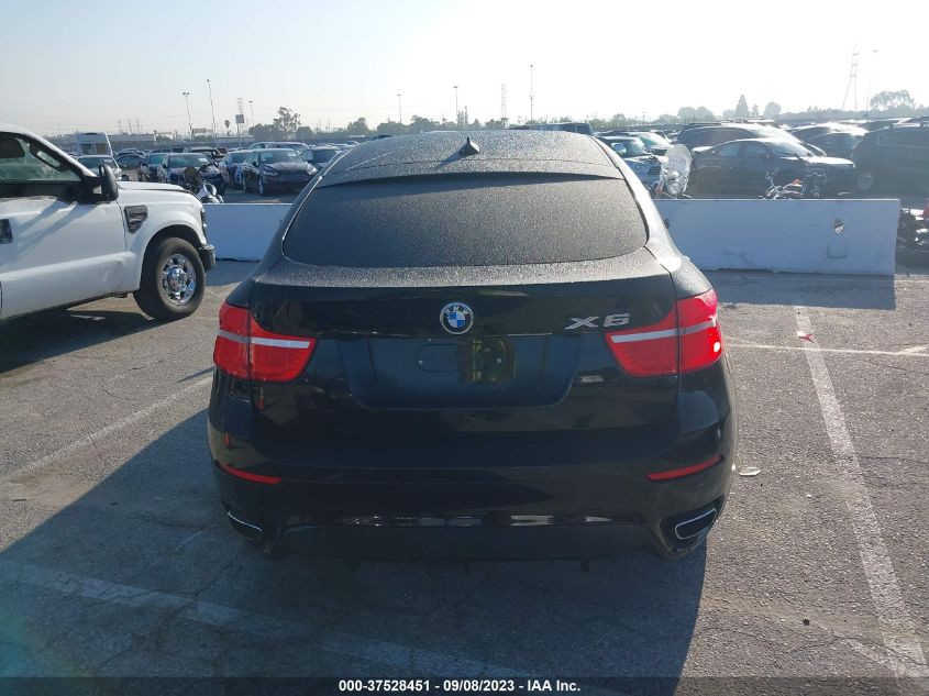 Photo 15 VIN: 5UXFG8C5XALZ94781 - BMW X6 