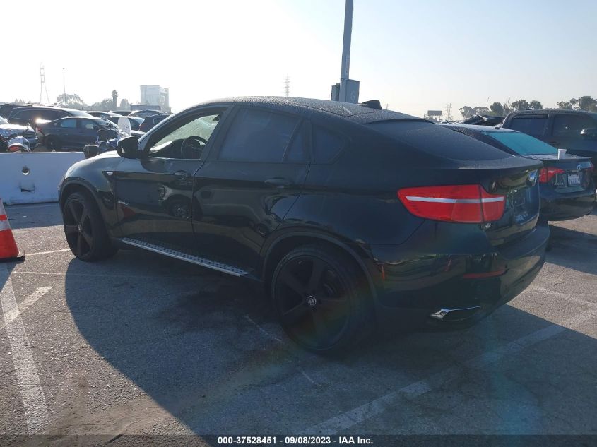 Photo 2 VIN: 5UXFG8C5XALZ94781 - BMW X6 