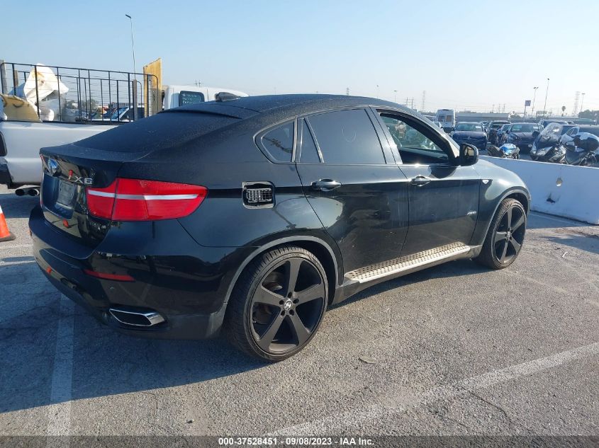 Photo 3 VIN: 5UXFG8C5XALZ94781 - BMW X6 