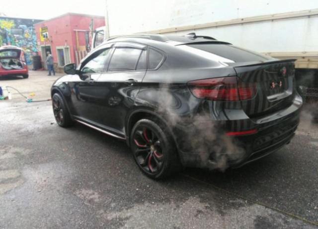 Photo 2 VIN: 5UXFG8C5XBLZ96385 - BMW X6 