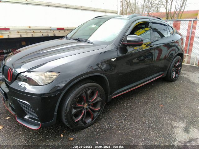 Photo 1 VIN: 5UXFG8C5XBLZ96385 - BMW X6 