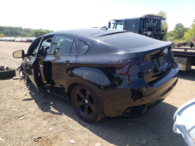 Photo 2 VIN: 5UXFG8C5XBLZ96791 - BMW X6 XDRIVE5 