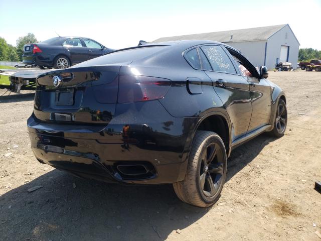 Photo 3 VIN: 5UXFG8C5XBLZ96791 - BMW X6 XDRIVE5 