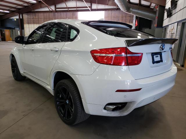 Photo 2 VIN: 5UXFG8C5XBLZ96905 - BMW X6 XDRIVE5 