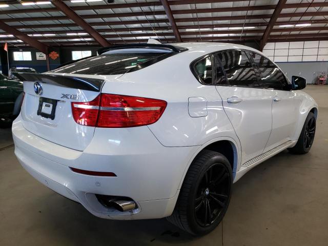 Photo 3 VIN: 5UXFG8C5XBLZ96905 - BMW X6 XDRIVE5 