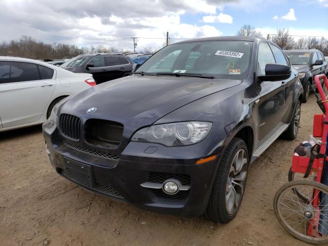 Photo 1 VIN: 5UXFG8C5XCL590043 - BMW X6 XDRIVE5 