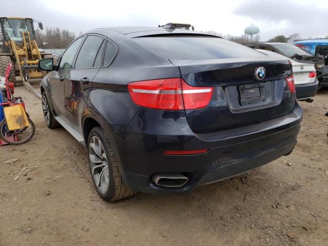 Photo 2 VIN: 5UXFG8C5XCL590043 - BMW X6 XDRIVE5 