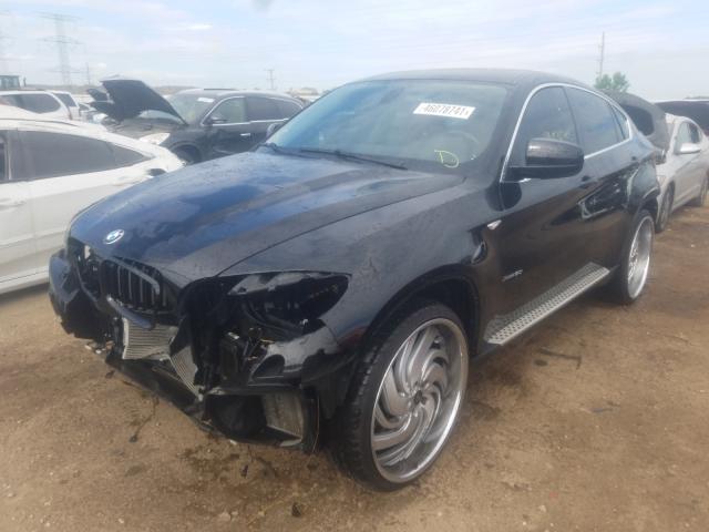 Photo 1 VIN: 5UXFG8C5XCL590530 - BMW X6 XDRIVE5 