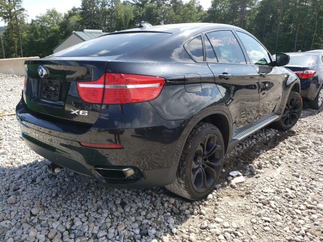 Photo 3 VIN: 5UXFG8C5XCL590690 - BMW X6 XDRIVE5 